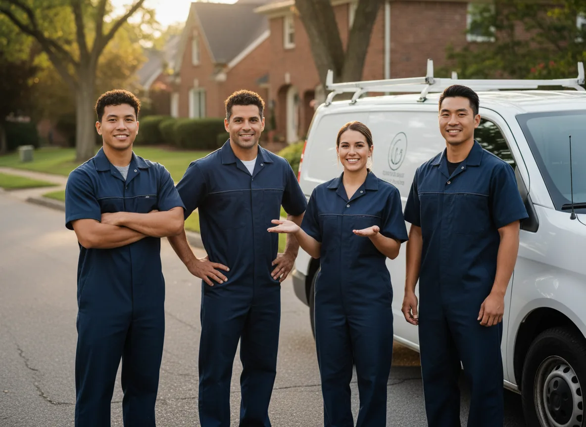 Home Gutter Service company in Lewisburg, OH